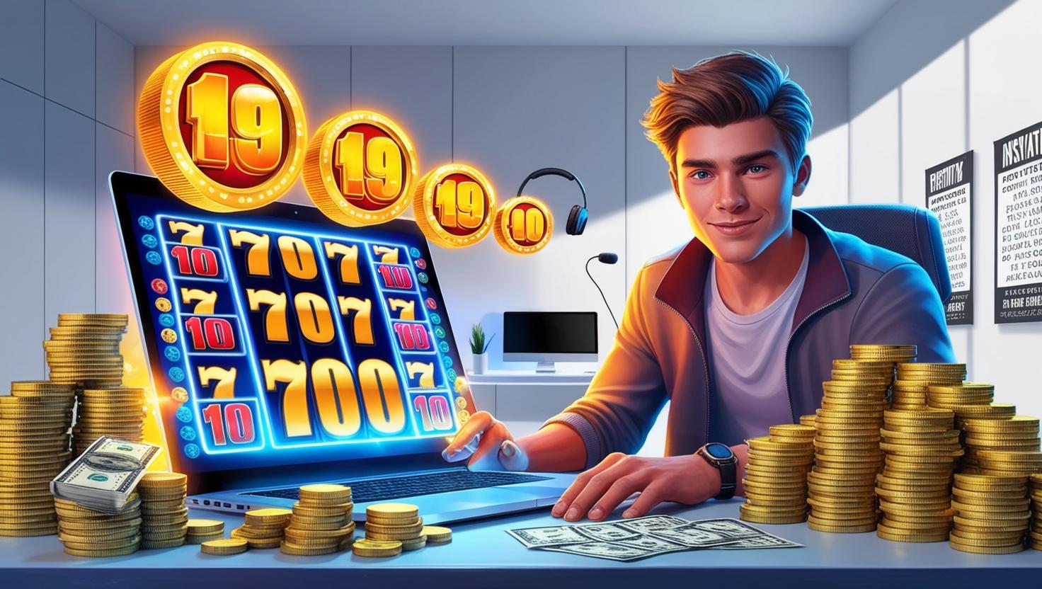 Strategi Jitu Main Slot Surga22 untuk Modal Minim dan Hasil Maksimal