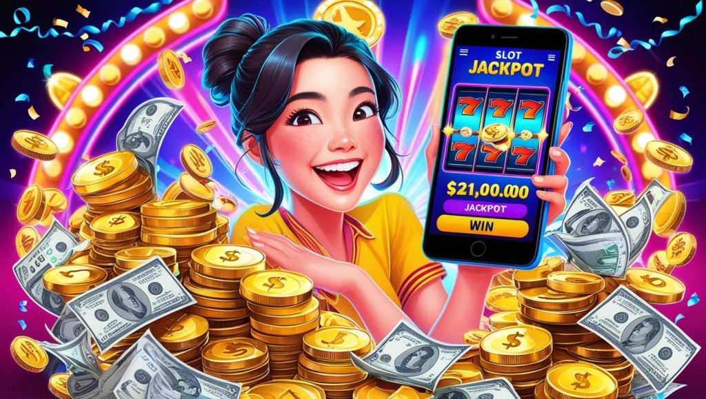 Dari Modal Receh Jadi Jackpot Besar di Slot Online, Begini Caranya!