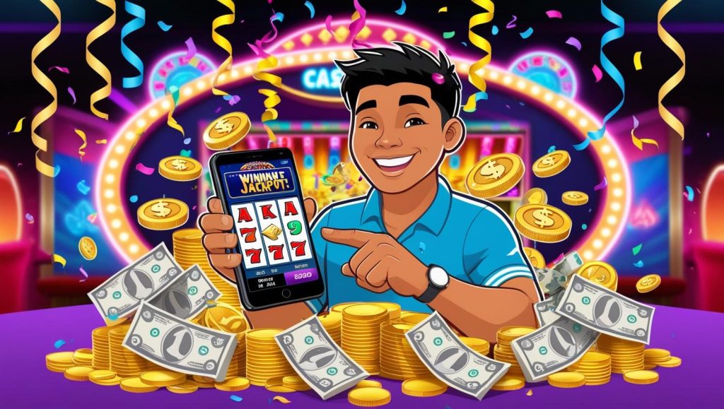 Slot Online Modal Kecil, Untung Besar? Simak Tips dan Triknya!