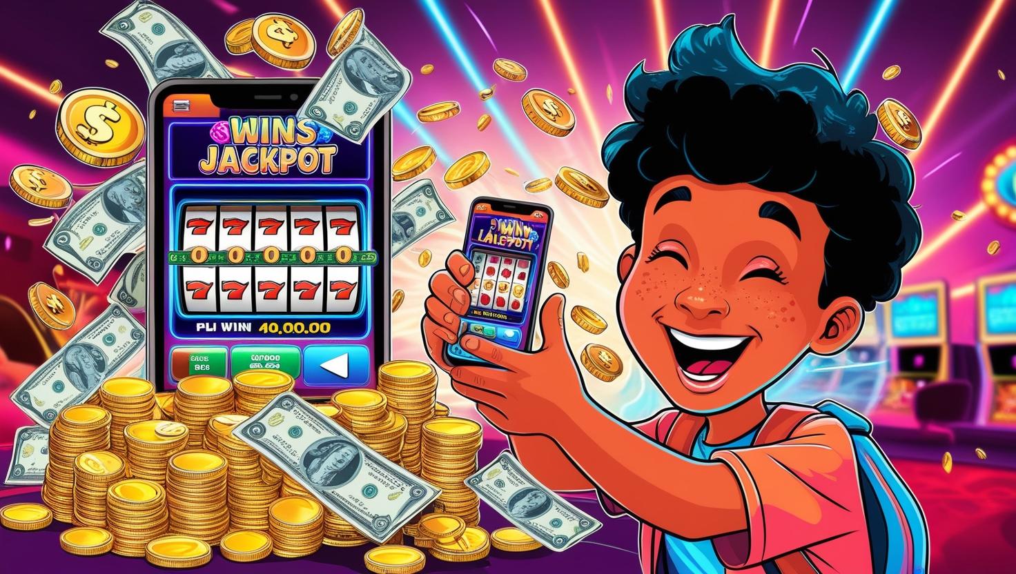 Jurus Sakti Slot Online: Modal Sedikit, Duit Mengalir Deras