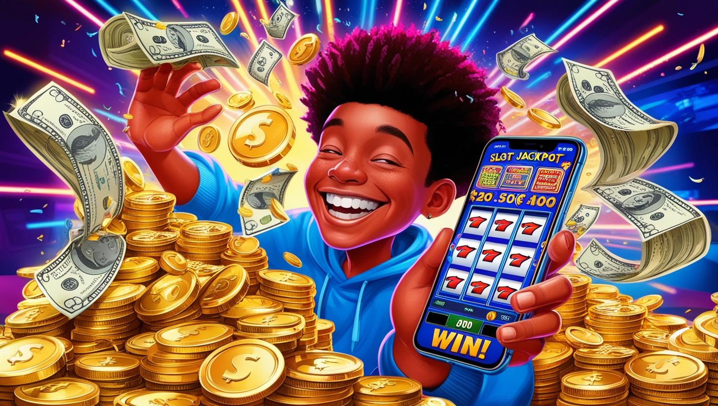 Slot Online Untung Besar dengan Modal Kecil? Ini Caranya!