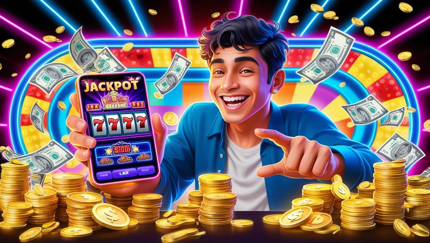 Modal Mini, Untung Maksimal! Panduan Slot Online untuk Pemula