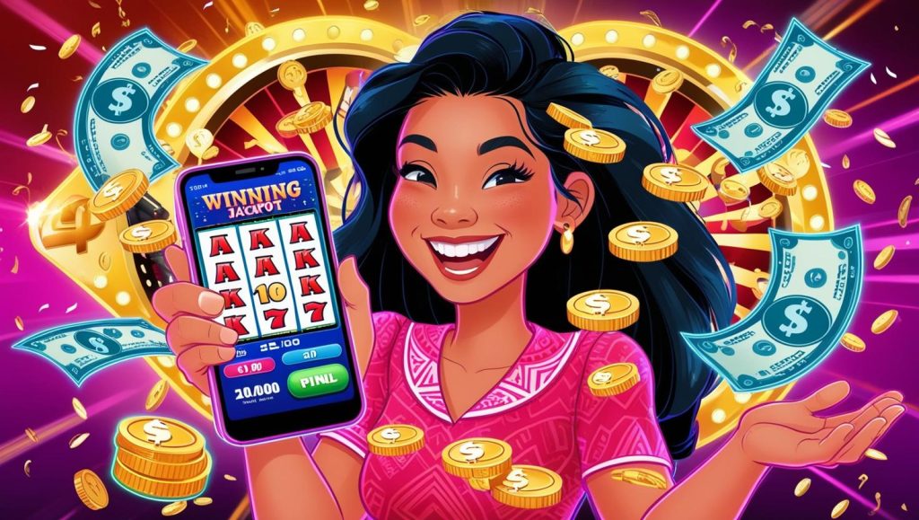 Slot Online: Cara Cerdas Menggandakan Modal Kecil Jadi Duit Berlimpah