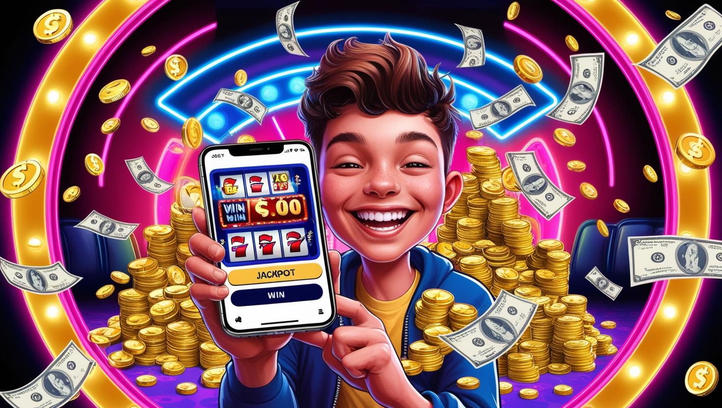 Trik Slot Online Modal Kecil yang Bikin Kamu Cuan Besar Instan