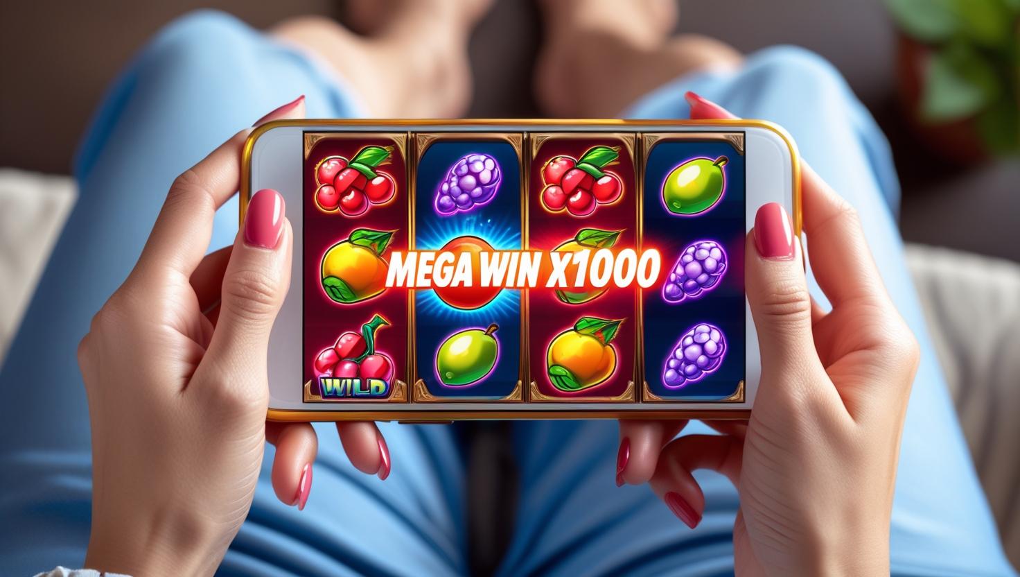 Modal Receh, Jackpot Nyata: Kisah yang Bikin Penasaran